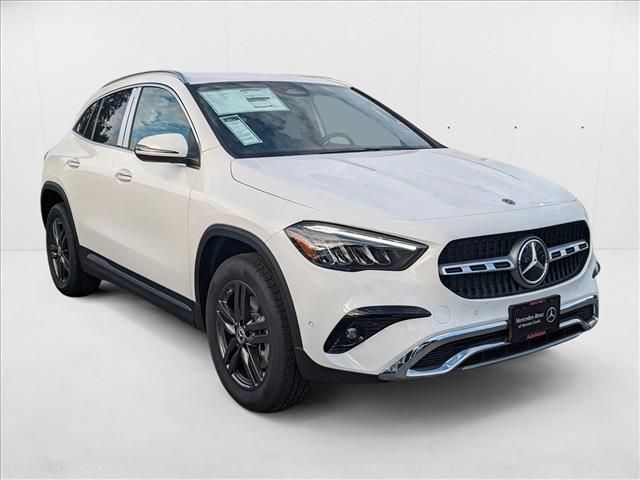 2025 Mercedes-Benz GLA 250
