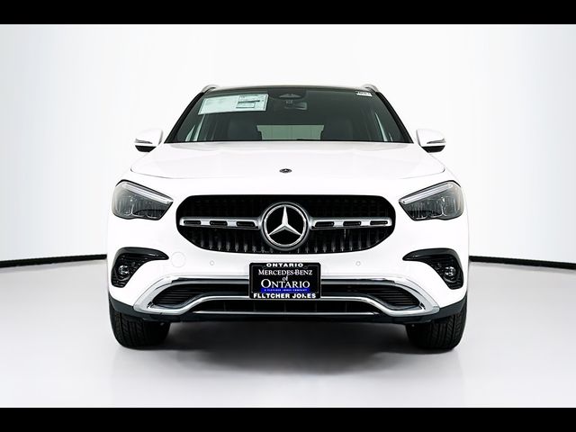 2025 Mercedes-Benz GLA 250