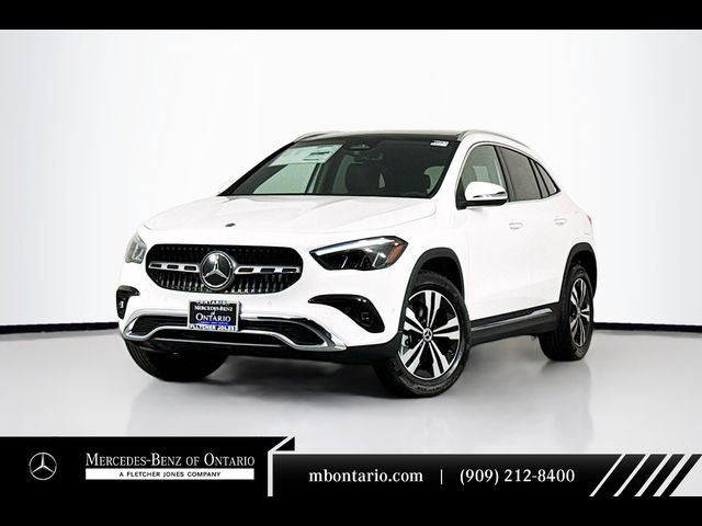 2025 Mercedes-Benz GLA 250