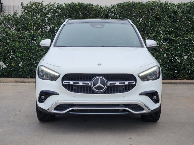 2025 Mercedes-Benz GLA 250