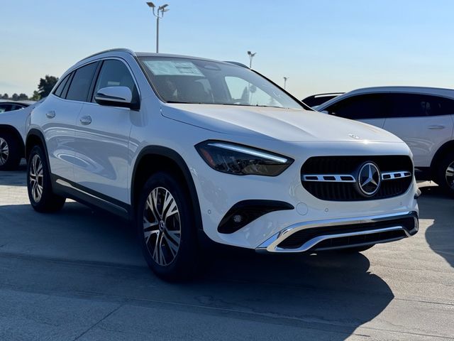 2025 Mercedes-Benz GLA 250