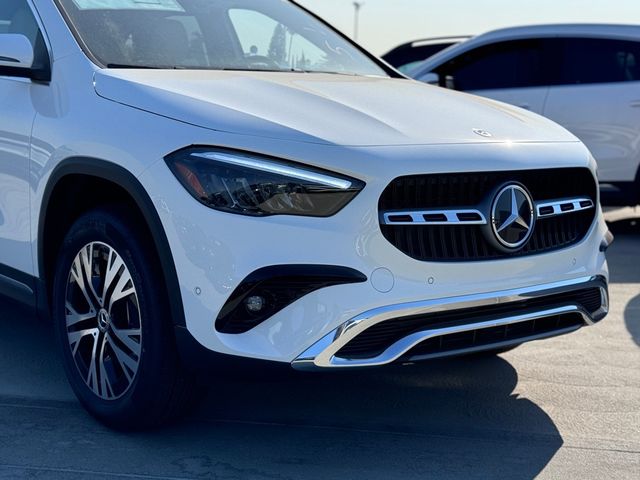 2025 Mercedes-Benz GLA 250