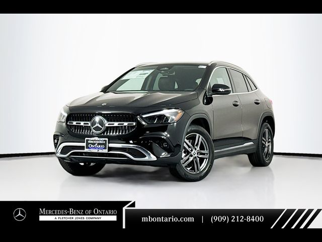 2025 Mercedes-Benz GLA 250