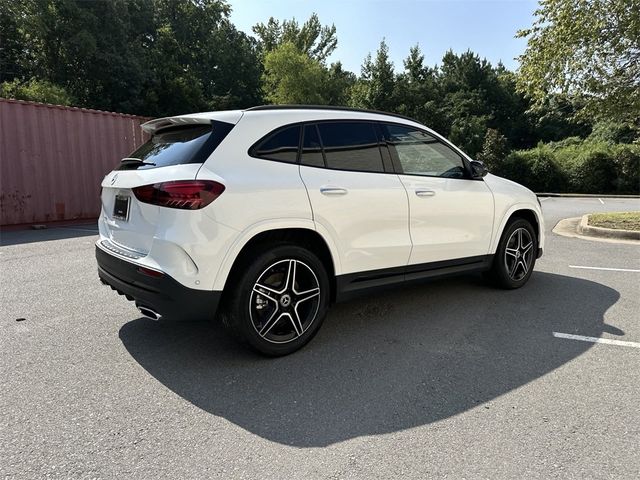 2025 Mercedes-Benz GLA 250