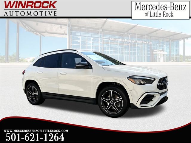 2025 Mercedes-Benz GLA 250