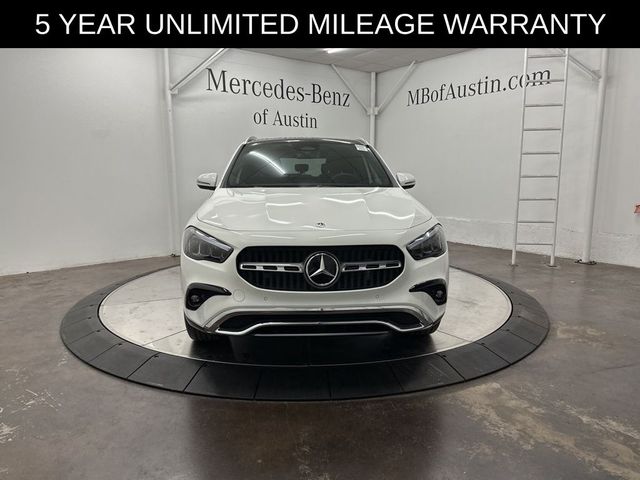 2025 Mercedes-Benz GLA 250