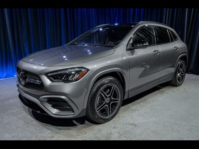 2025 Mercedes-Benz GLA 250