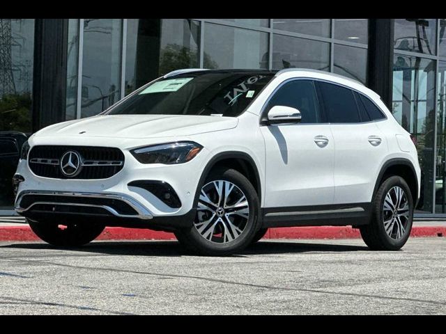 2025 Mercedes-Benz GLA 250