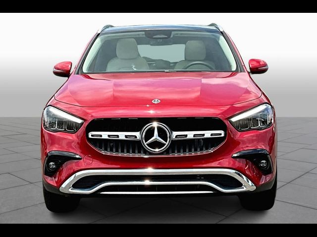 2025 Mercedes-Benz GLA 250