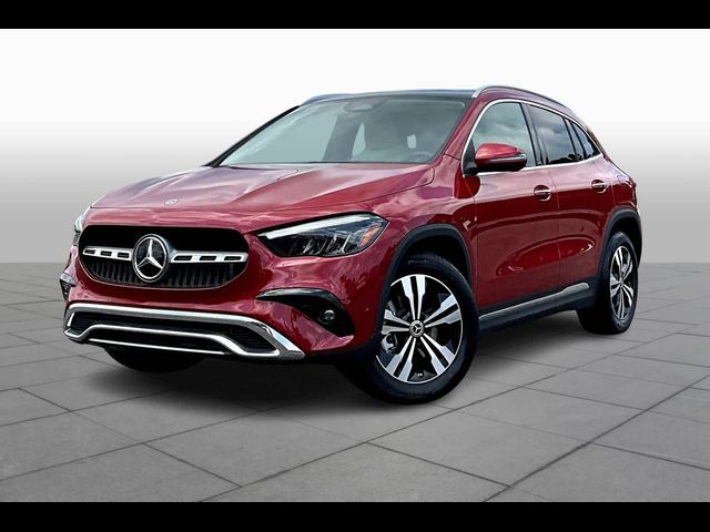 2025 Mercedes-Benz GLA 250