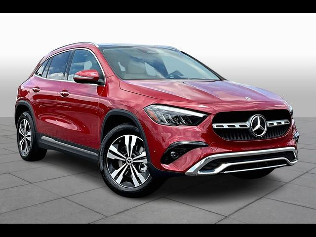 2025 Mercedes-Benz GLA 250