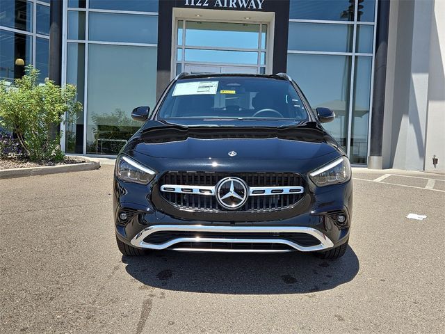 2025 Mercedes-Benz GLA 250