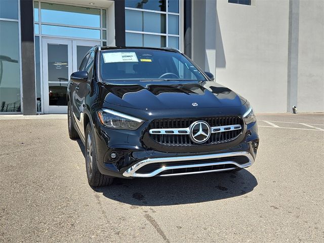 2025 Mercedes-Benz GLA 250