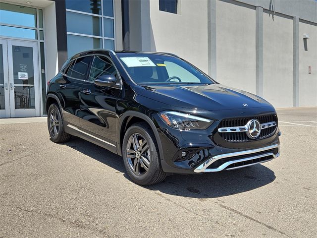 2025 Mercedes-Benz GLA 250