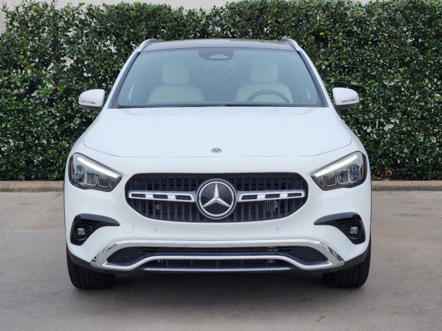 2025 Mercedes-Benz GLA 250