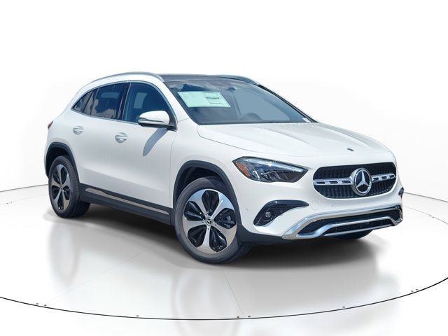 2025 Mercedes-Benz GLA 250