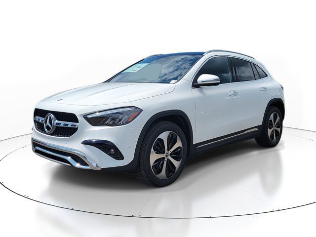 2025 Mercedes-Benz GLA 250