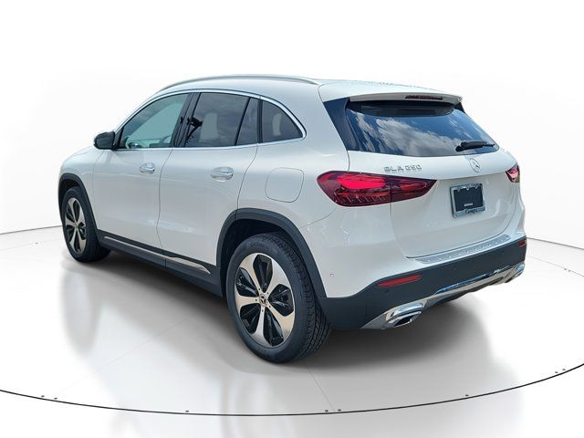 2025 Mercedes-Benz GLA 250