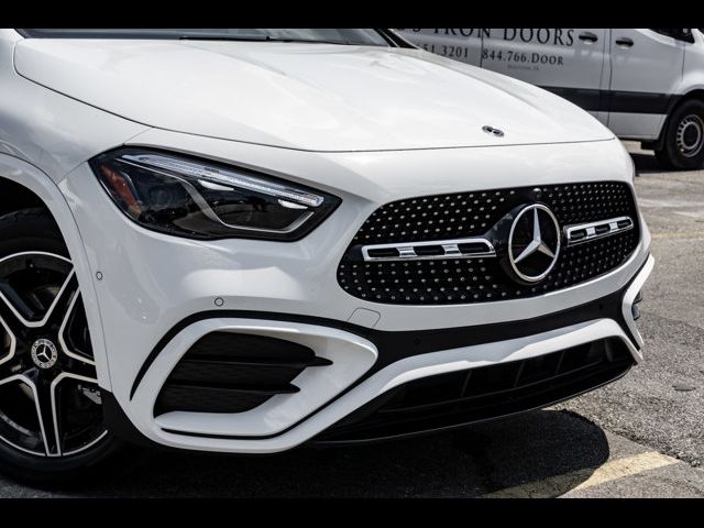 2025 Mercedes-Benz GLA 250