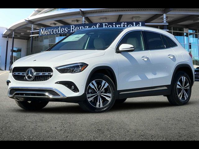 2025 Mercedes-Benz GLA 250