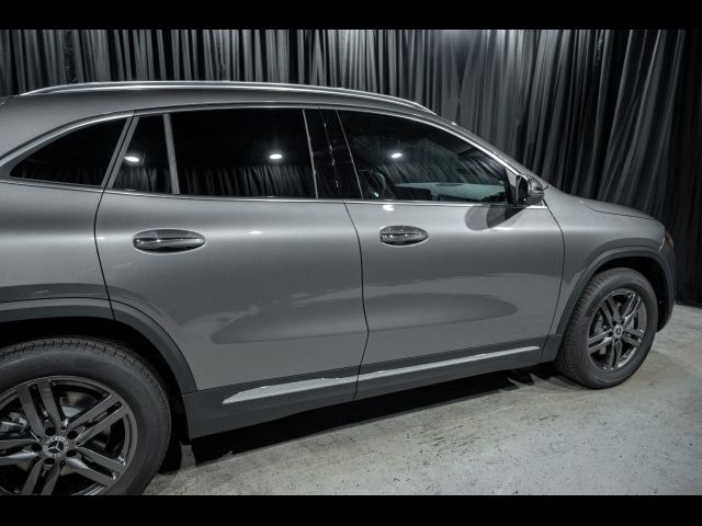 2025 Mercedes-Benz GLA 250