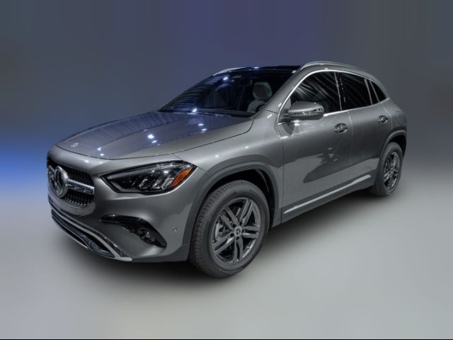 2025 Mercedes-Benz GLA 250