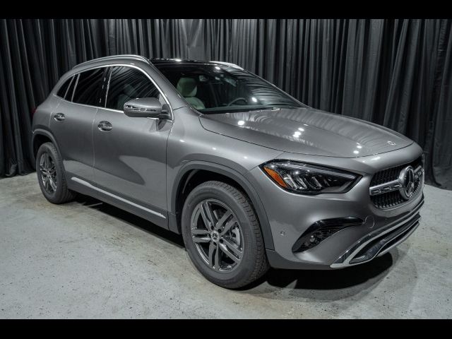 2025 Mercedes-Benz GLA 250