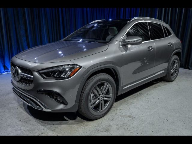 2025 Mercedes-Benz GLA 250