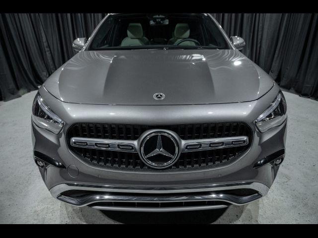 2025 Mercedes-Benz GLA 250