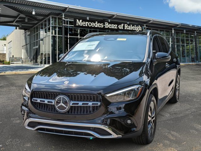 2025 Mercedes-Benz GLA 250