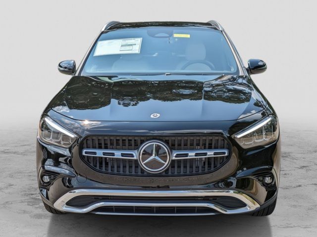 2025 Mercedes-Benz GLA 250