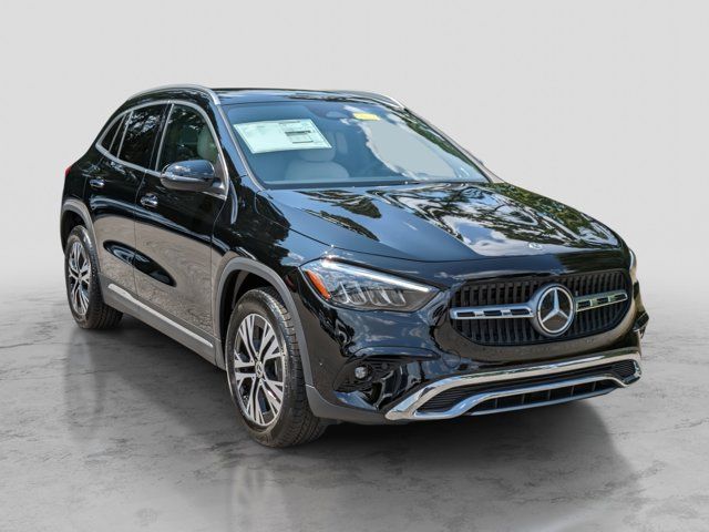 2025 Mercedes-Benz GLA 250