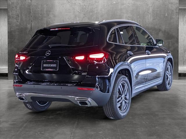 2025 Mercedes-Benz GLA 250