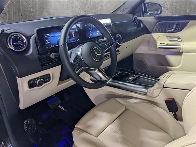 2025 Mercedes-Benz GLA 250