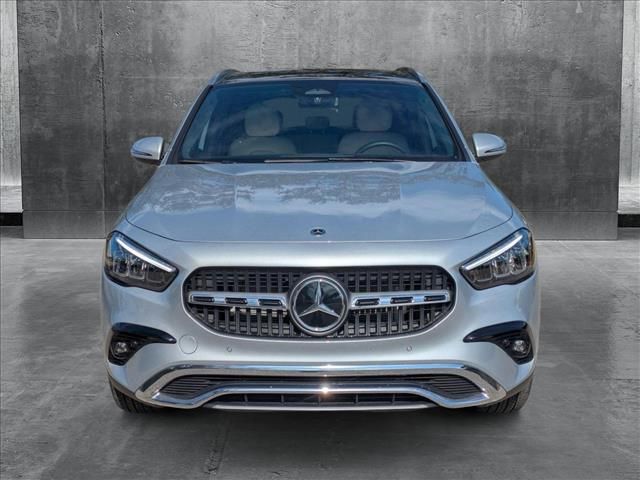 2025 Mercedes-Benz GLA 250