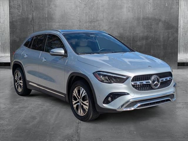 2025 Mercedes-Benz GLA 250