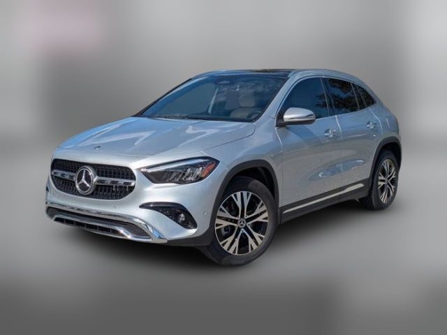 2025 Mercedes-Benz GLA 250