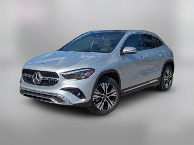 2025 Mercedes-Benz GLA 250