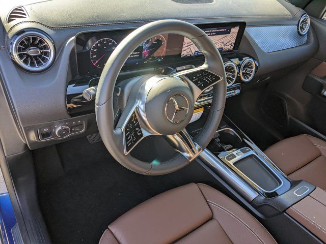 2025 Mercedes-Benz GLA 250