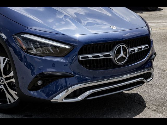 2025 Mercedes-Benz GLA 250