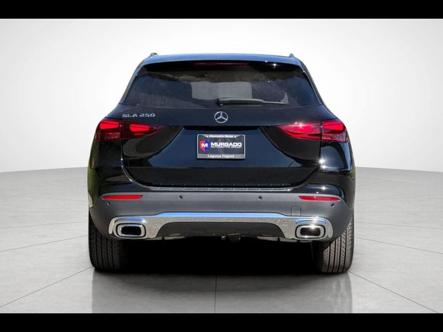 2025 Mercedes-Benz GLA 250