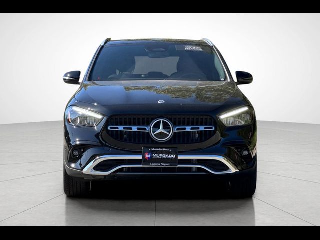 2025 Mercedes-Benz GLA 250