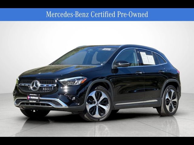 2025 Mercedes-Benz GLA 250