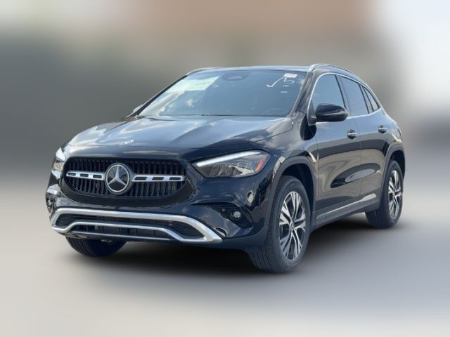 2025 Mercedes-Benz GLA 250