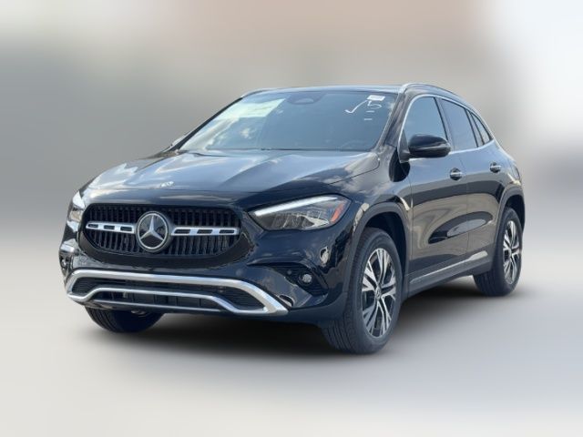 2025 Mercedes-Benz GLA 250