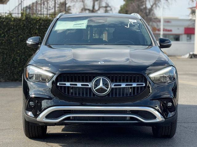 2025 Mercedes-Benz GLA 250