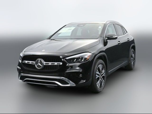 2025 Mercedes-Benz GLA 250