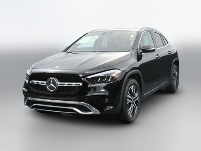 2025 Mercedes-Benz GLA 250