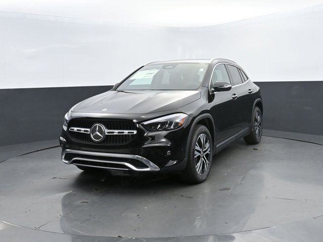 2025 Mercedes-Benz GLA 250