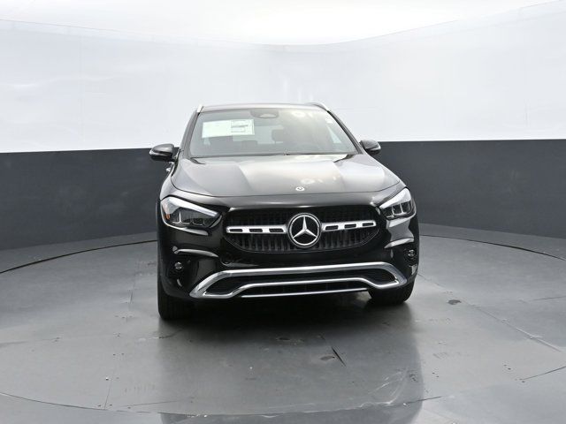 2025 Mercedes-Benz GLA 250